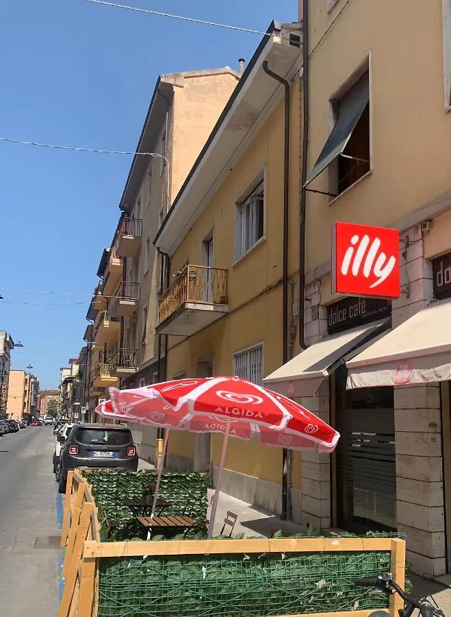 Konukevi Corridoni Suites Pisa
