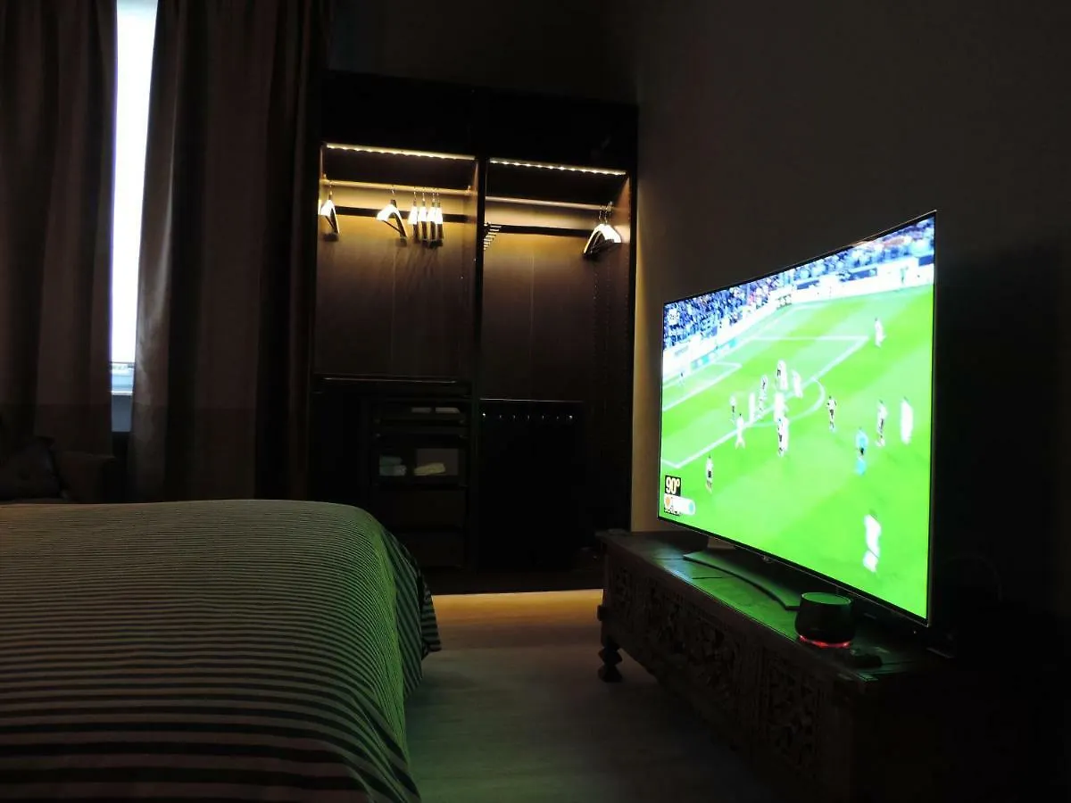 Corridoni Suites Pisa Konukevi